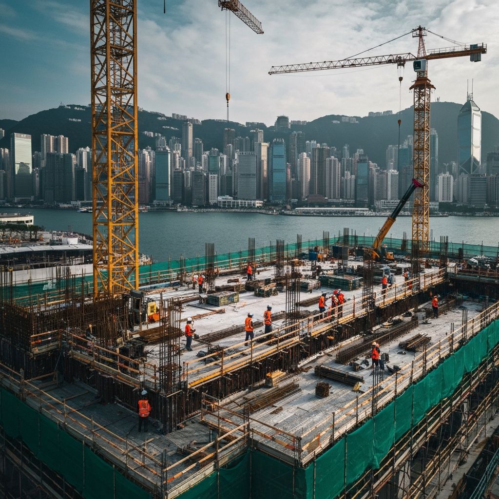 Construction Site Safety