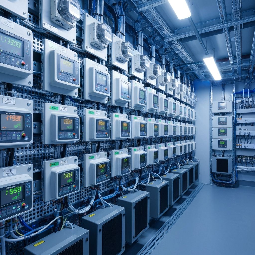 Energy Management Infrastructure