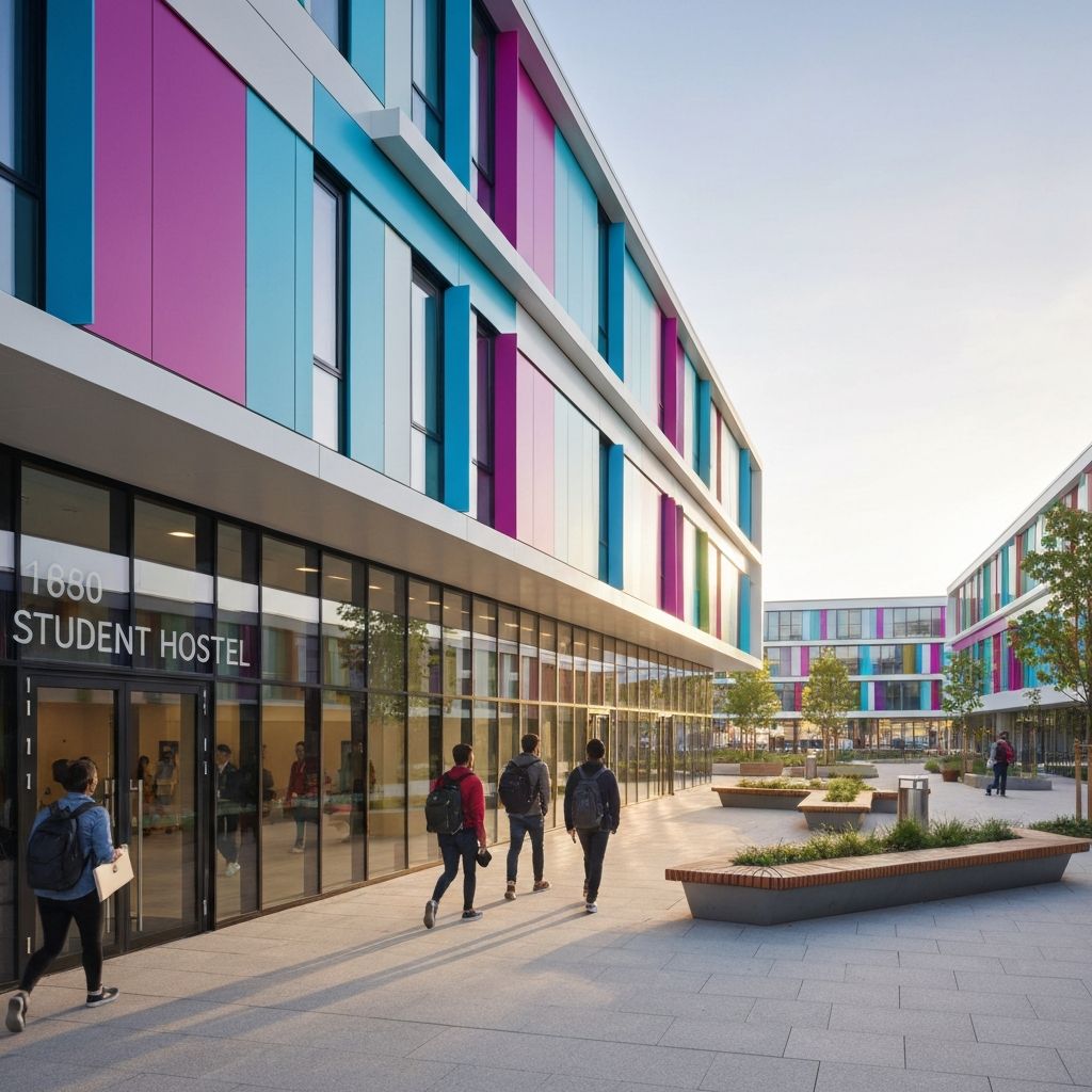 Student Hostel SuperApp