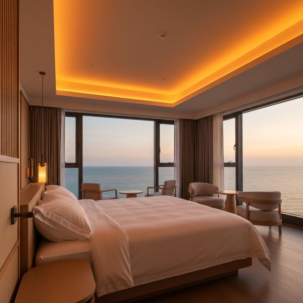 Human-Centric Circadian Lighting