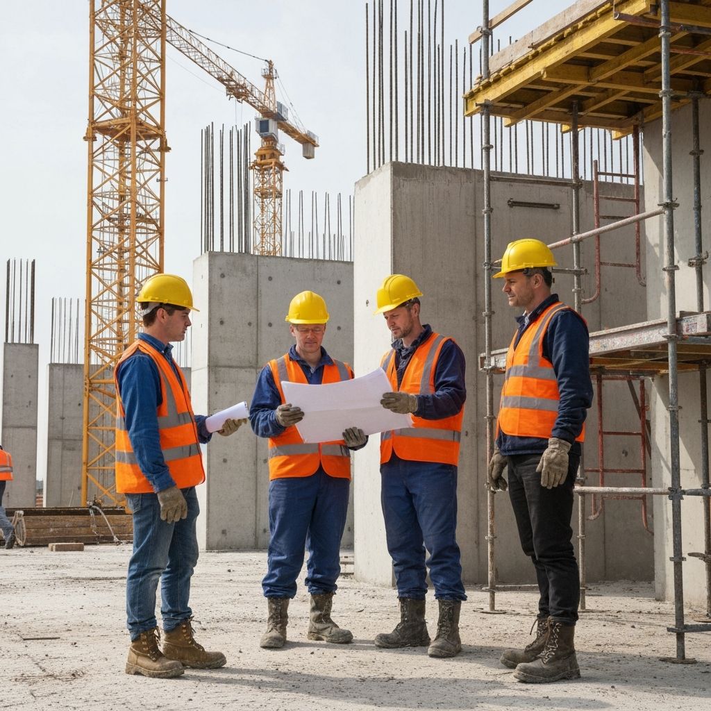 Real-Time Safety Monitoring: Protecting Construction Workers with IoT