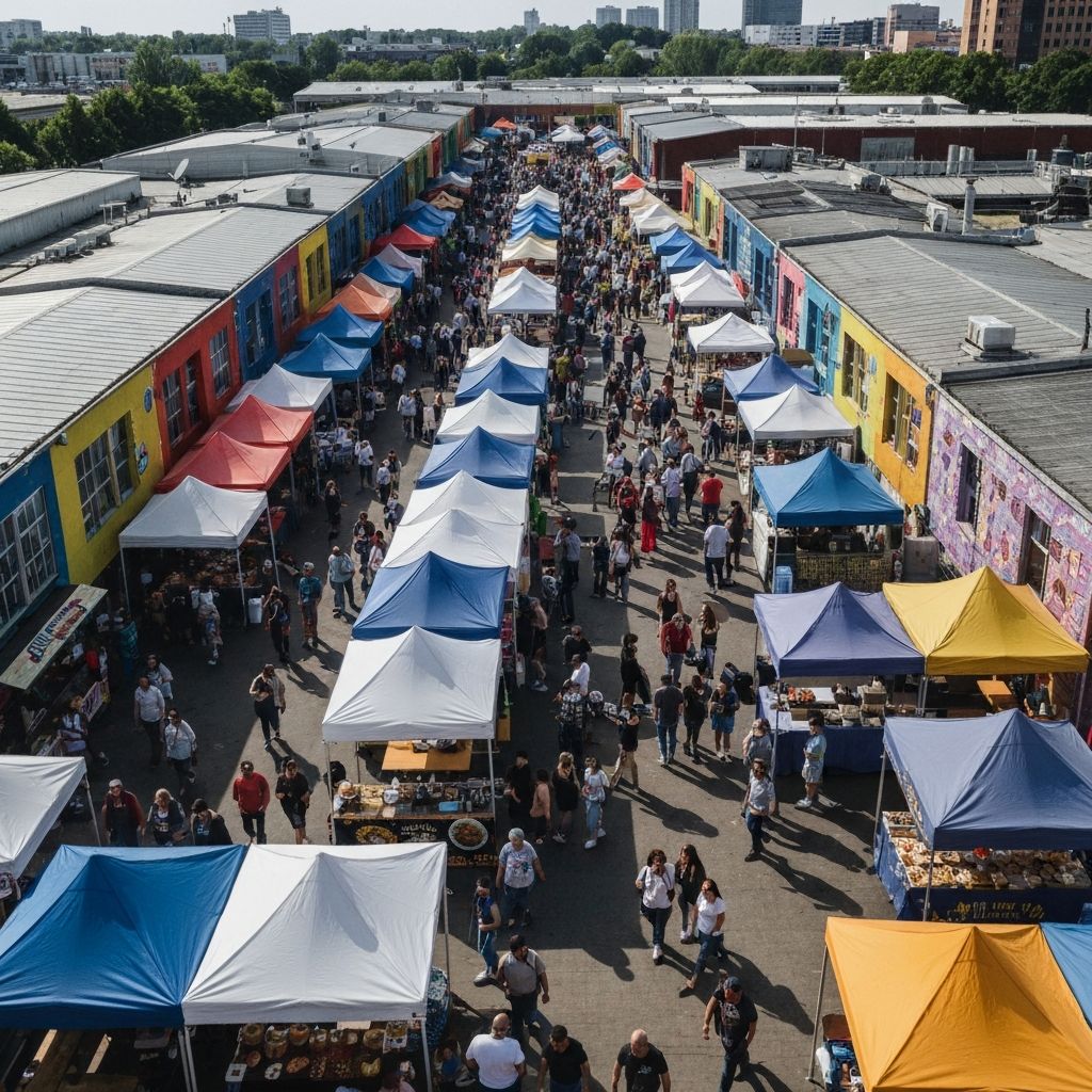 Marketplaces solution