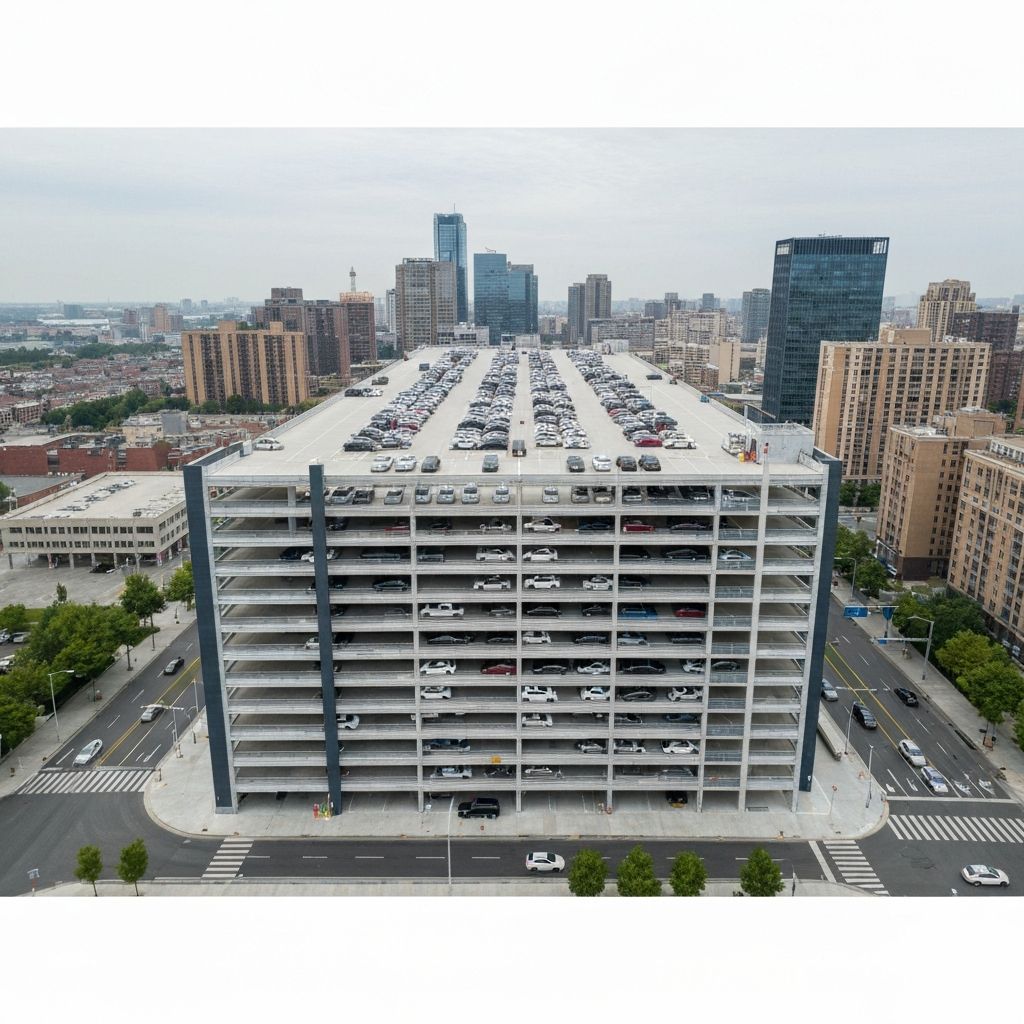 Parking Space solution