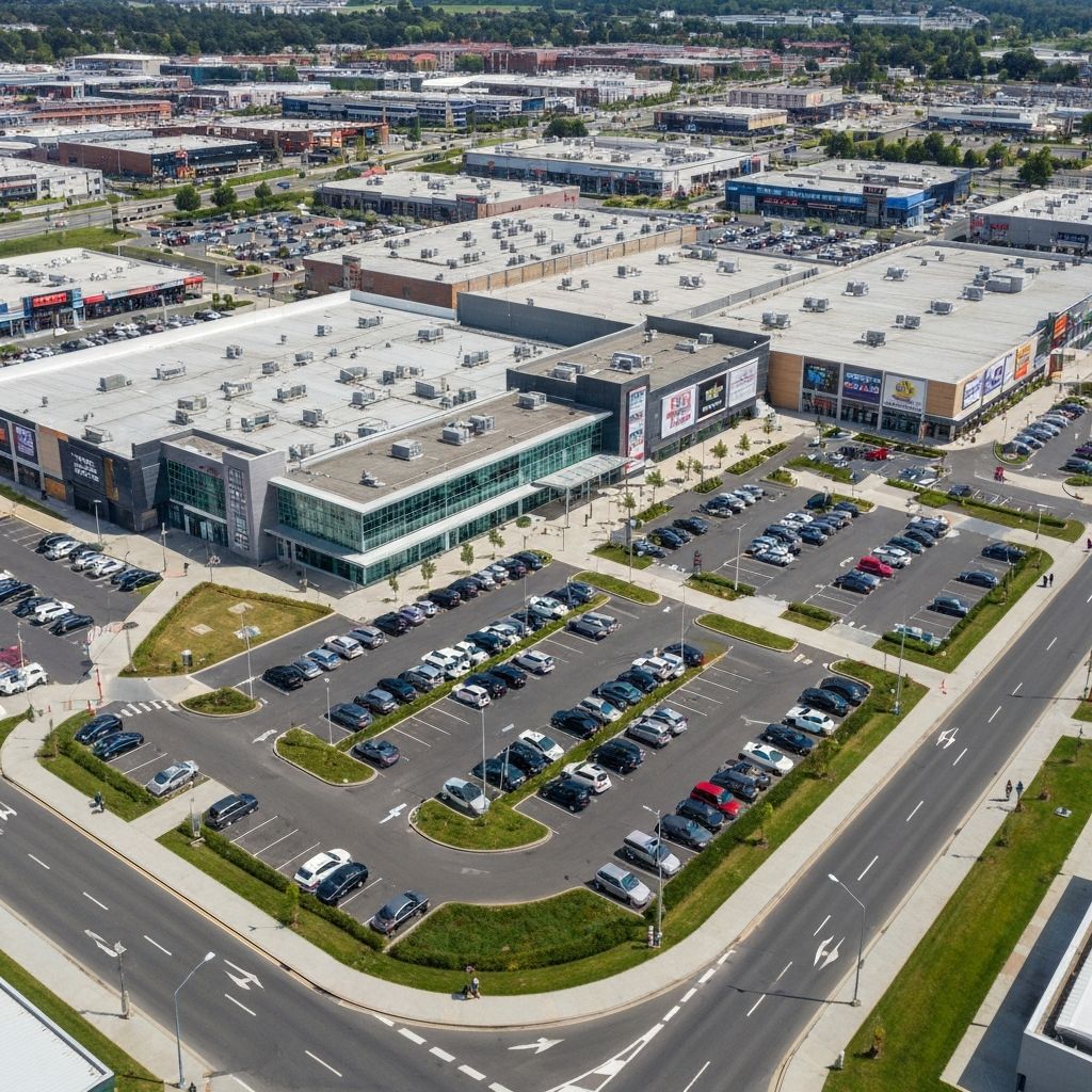 Retail Shops solution