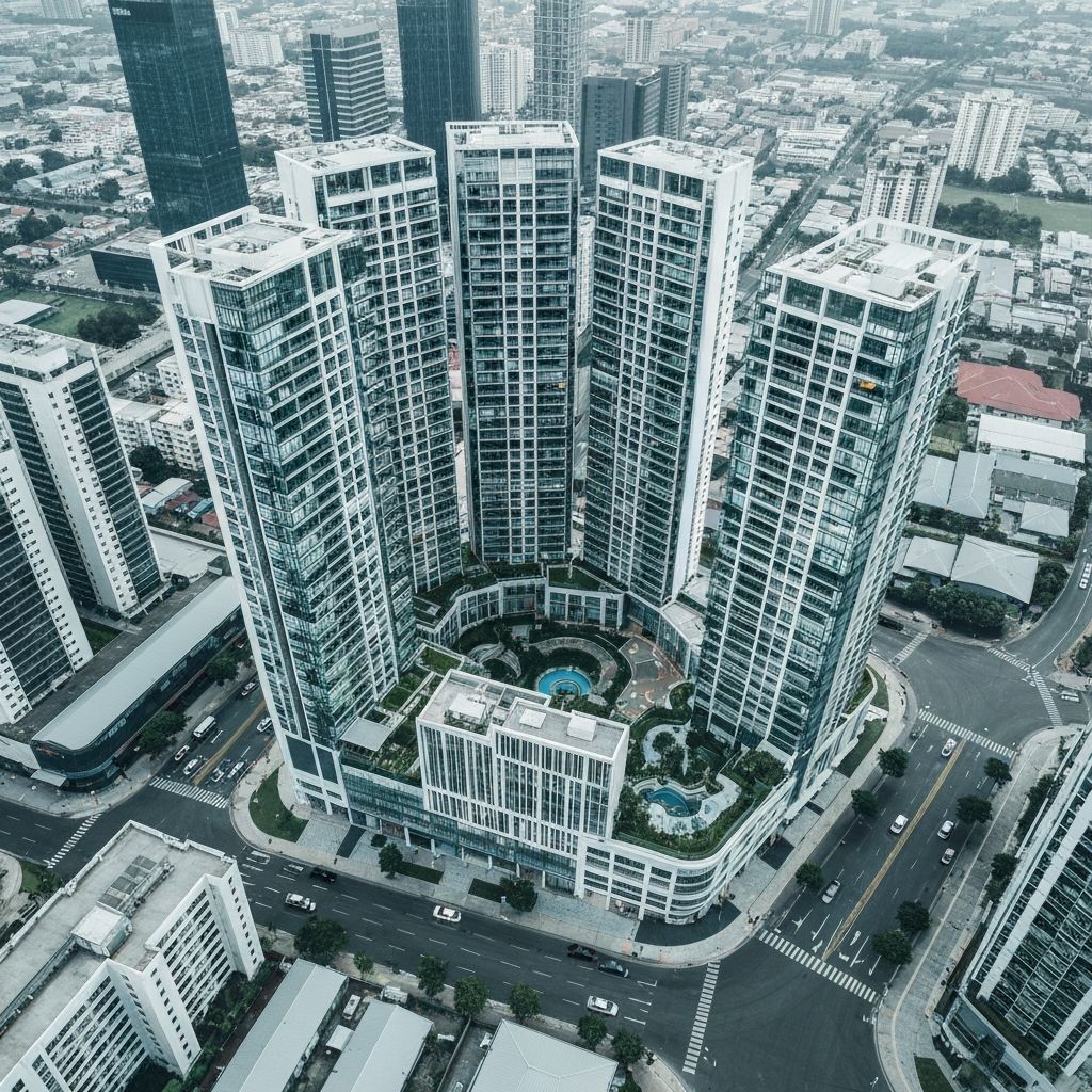 Serviced Apts solution