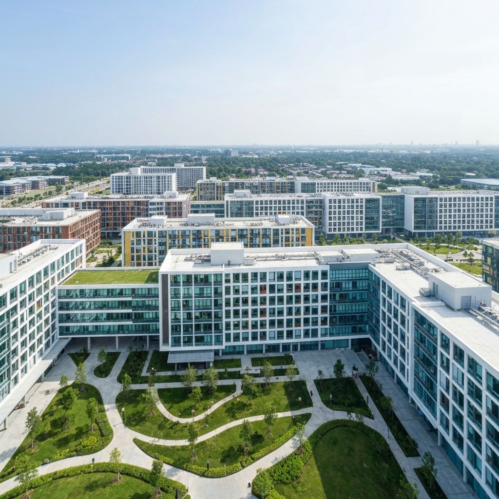 Student Hostels solution